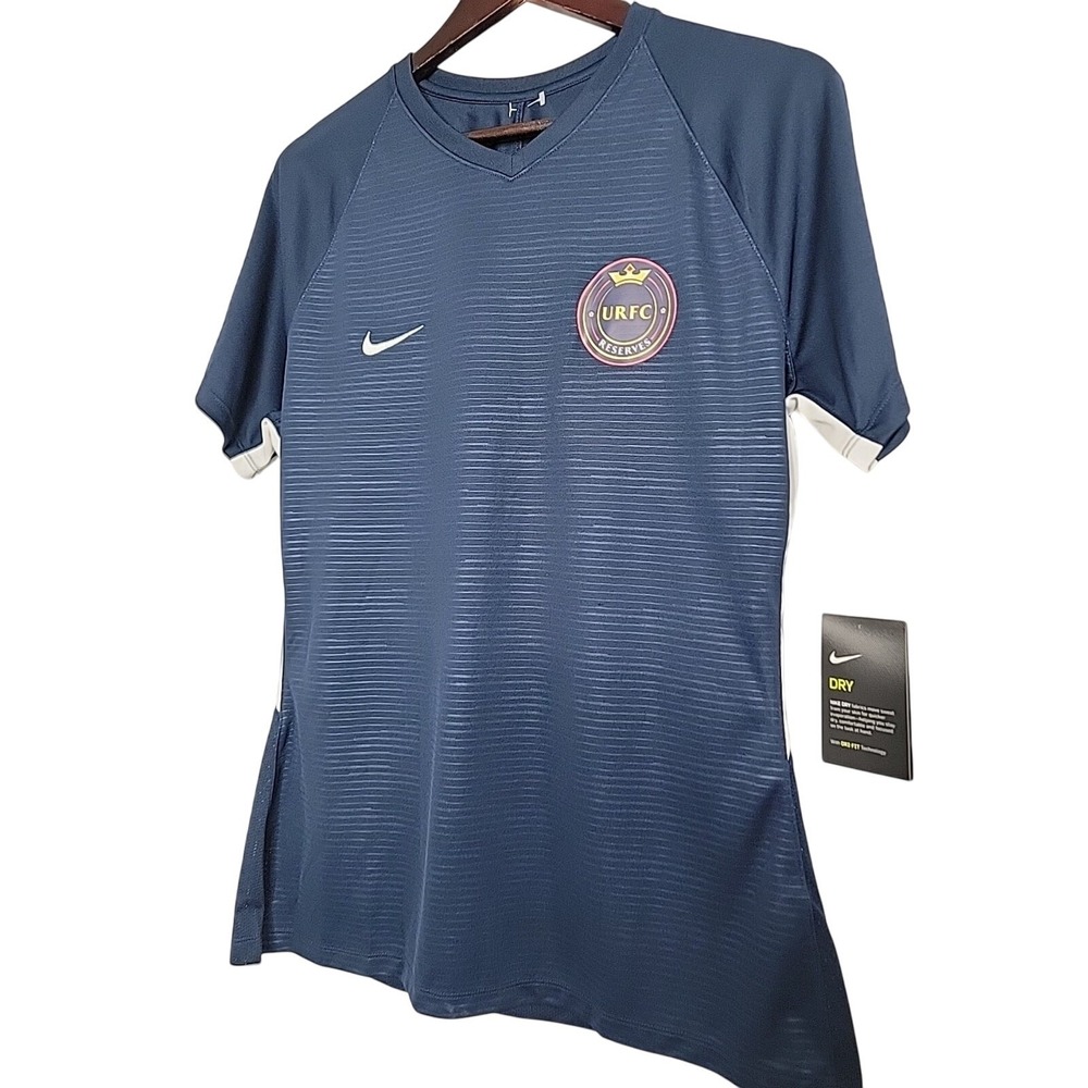 Nike Utah Royals FC Women's Dri-Fit Soccer Jersey Navy XL NWT - Picture 2 of 9